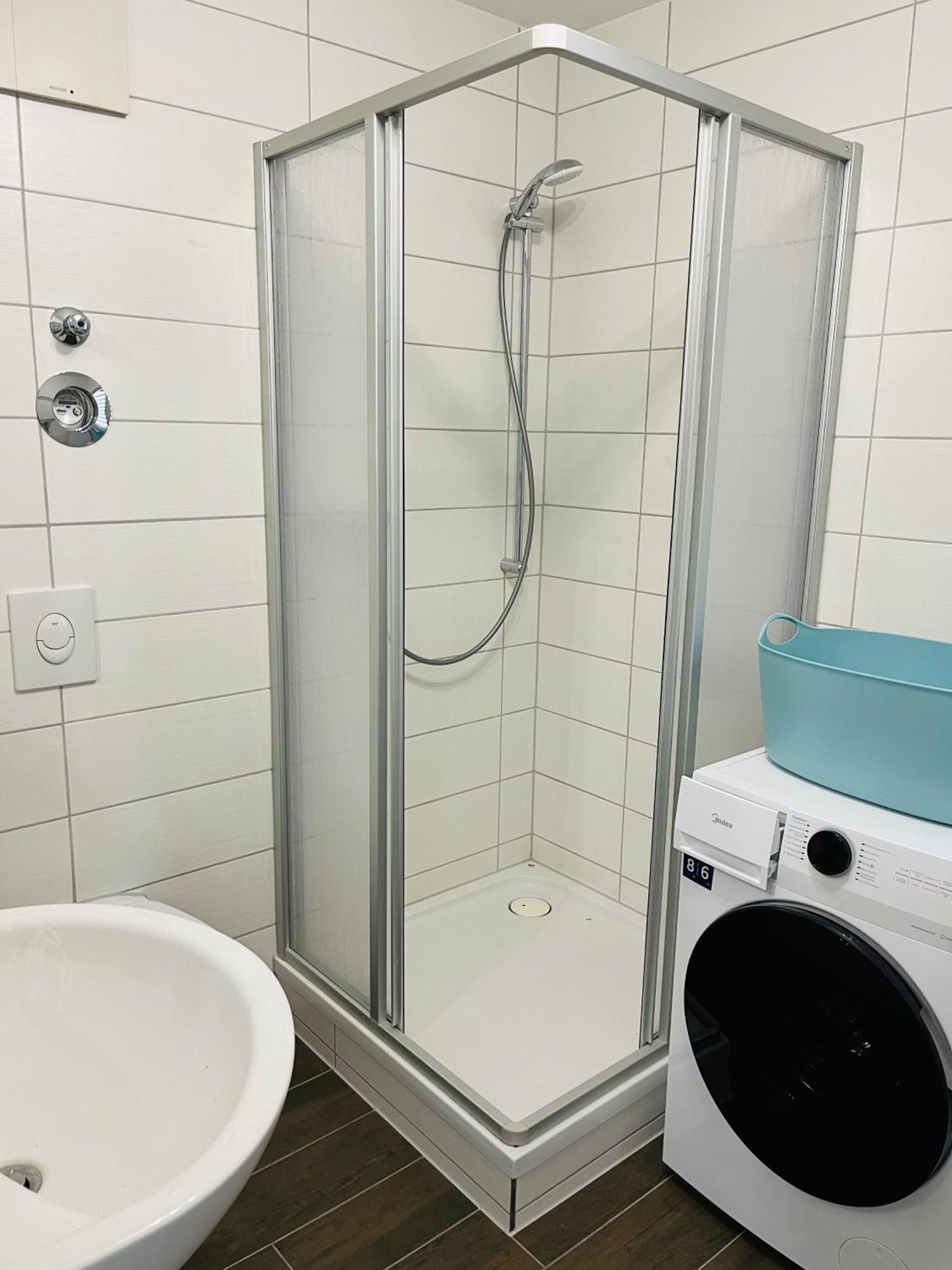 Die Arche - Eigene Haushaelfte Im Stadtzentrum Arnstadt Exterior foto